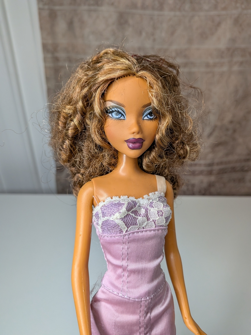 Barbie My Scene Madison Westley Doll